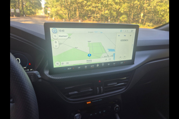 Ford Kuga 2.5 FHEV ST-Line X Black Pack geen stekker