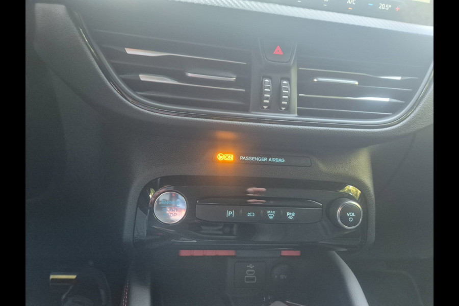 Ford Kuga 2.5 FHEV ST-Line X Black Pack geen stekker
