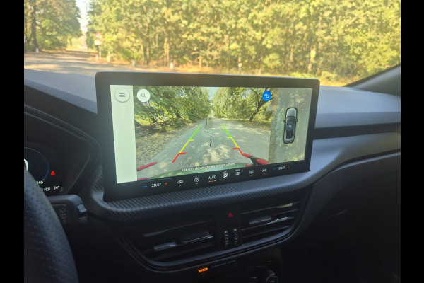 Ford Kuga 2.5 FHEV ST-Line X Black Pack geen stekker