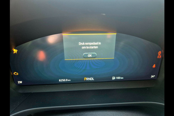 Ford Kuga 2.5 FHEV ST-Line X Black Pack geen stekker