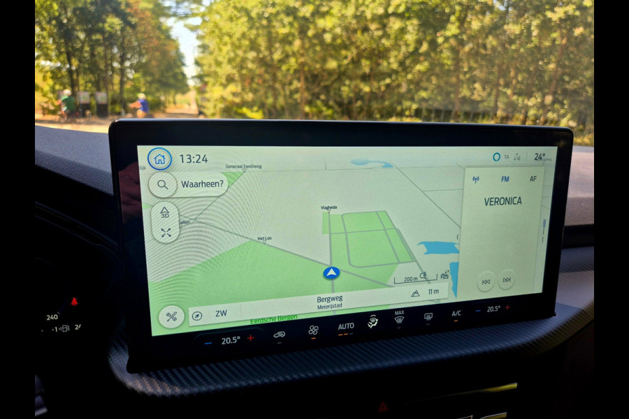 Ford Kuga 2.5 FHEV ST-Line X Black Pack geen stekker