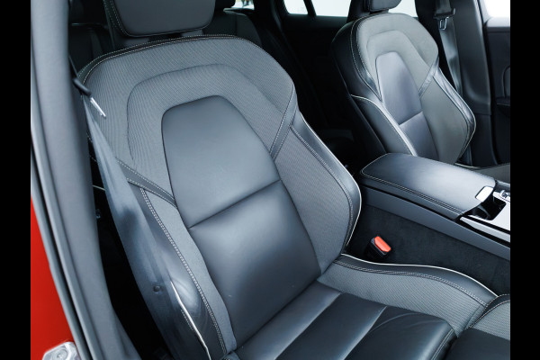 Volvo V60 2.0 T8 Twin Engine AWD R-Design | Stoel-, Stuur- & Achterbank verw. | Elec. trekhaak | 360 Camera | Elec. klep | Pilot assist, All season banden, Led, PDC V+A. Apple Carplay, Android auto