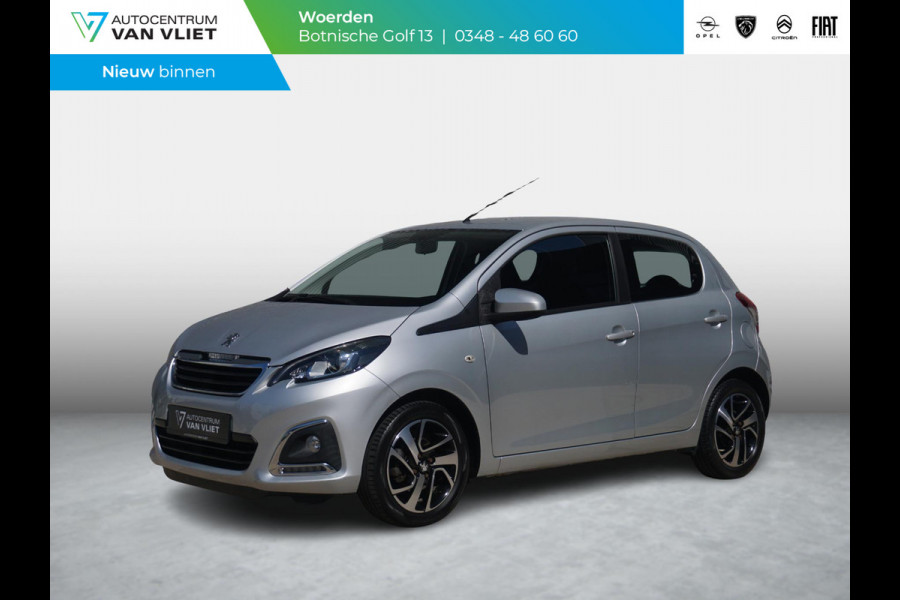 Peugeot 108 1.0 e-VTi Allure CarPlay