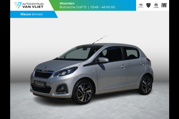 Peugeot 108 1.0 e-VTi Allure CarPlay