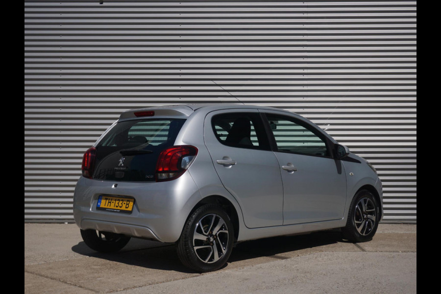 Peugeot 108 1.0 e-VTi Allure CarPlay