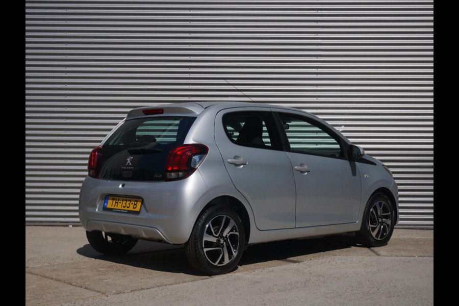 Peugeot 108 1.0 e-VTi Allure CarPlay