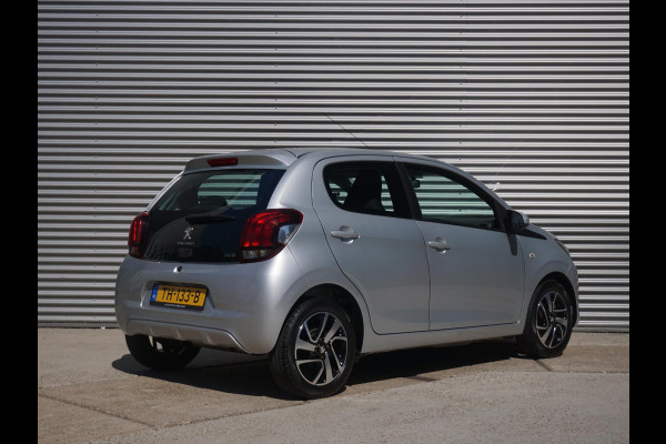 Peugeot 108 1.0 e-VTi Allure CarPlay