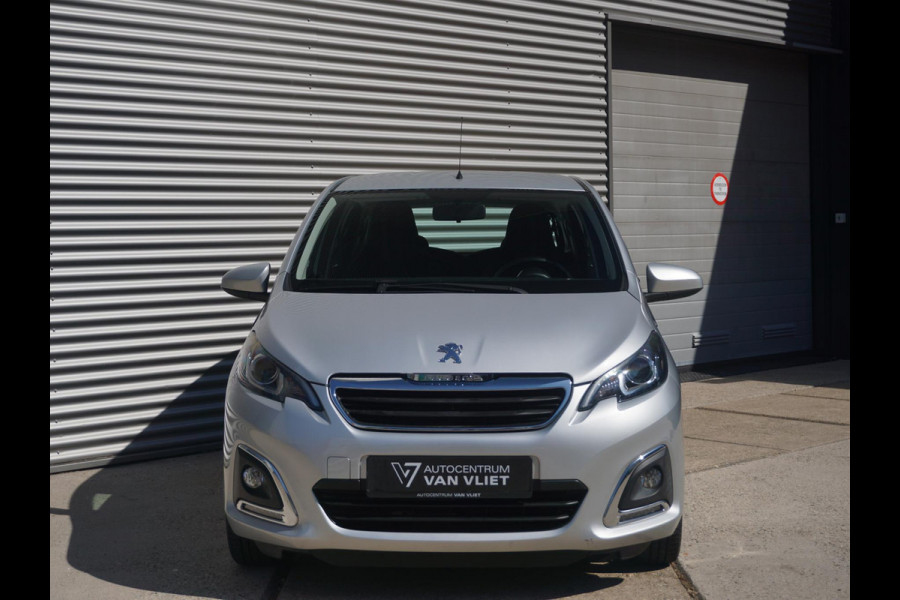 Peugeot 108 1.0 e-VTi Allure CarPlay