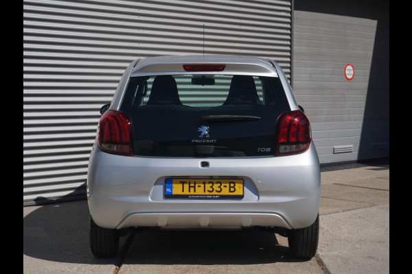 Peugeot 108 1.0 e-VTi Allure CarPlay