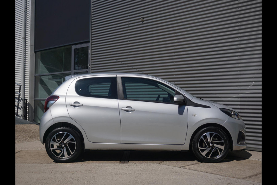 Peugeot 108 1.0 e-VTi Allure CarPlay