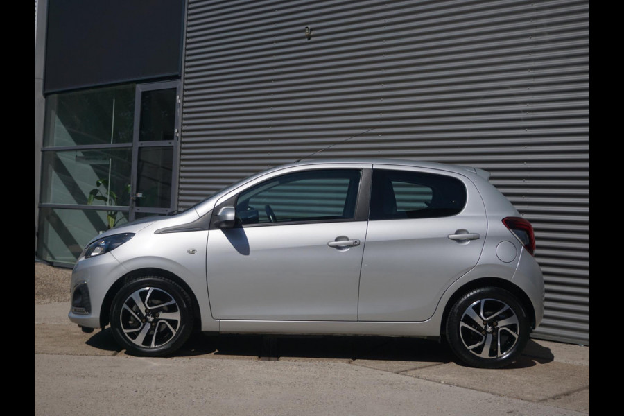 Peugeot 108 1.0 e-VTi Allure CarPlay