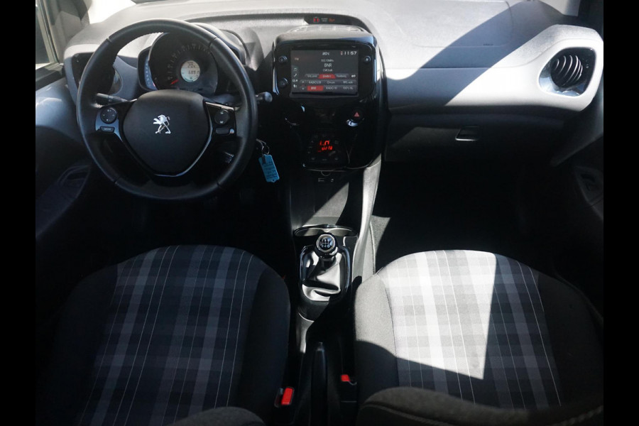 Peugeot 108 1.0 e-VTi Allure CarPlay