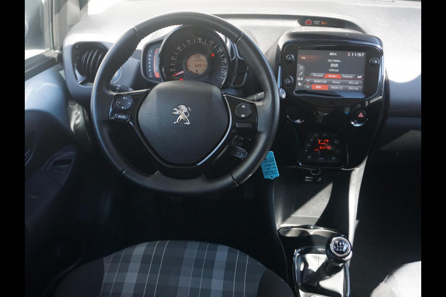 Peugeot 108 1.0 e-VTi Allure CarPlay