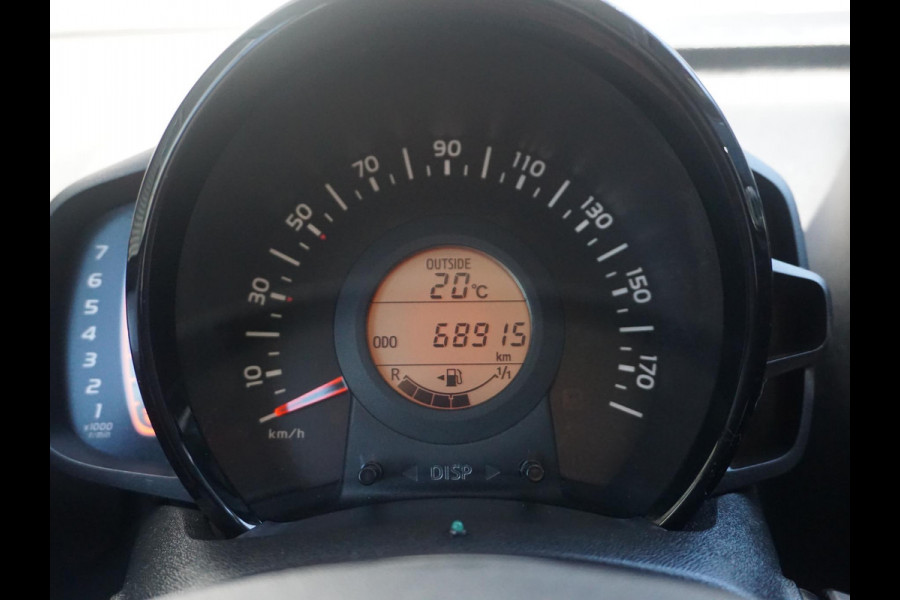 Peugeot 108 1.0 e-VTi Allure CarPlay