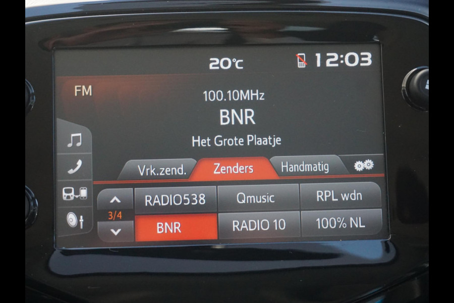 Peugeot 108 1.0 e-VTi Allure CarPlay