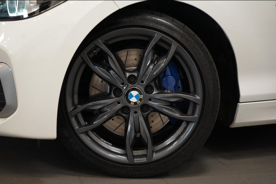 BMW 1-serie M140i M-Sport Uitlaatsysteem|Maxton|RWD|CarbonEventuriIntake|Stoelverwarming