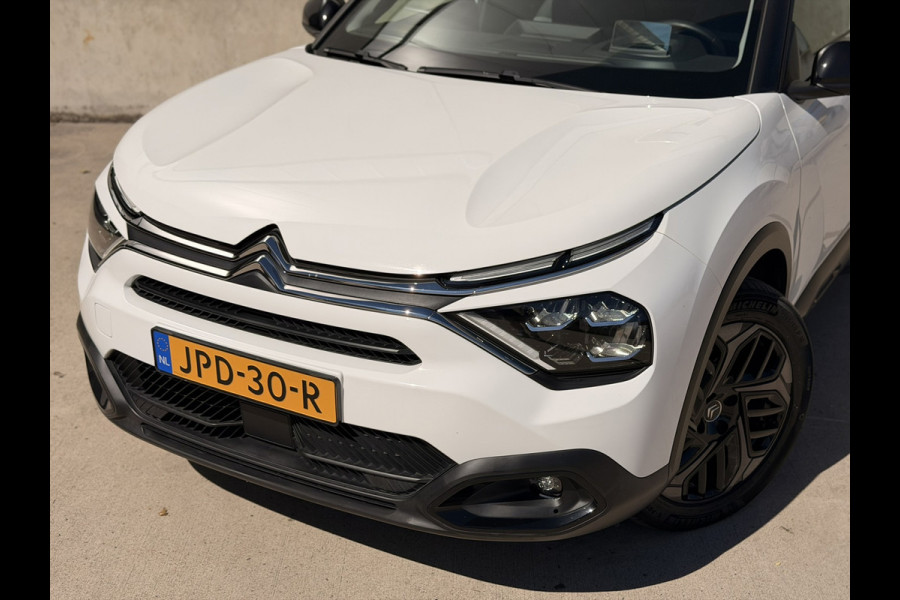 Citroën C4 1.2 Shine Automaat 360 camera HUD CarPlay Navi