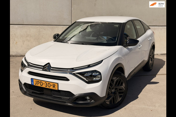 Citroën C4 1.2 Shine Automaat 360 camera HUD CarPlay Navi