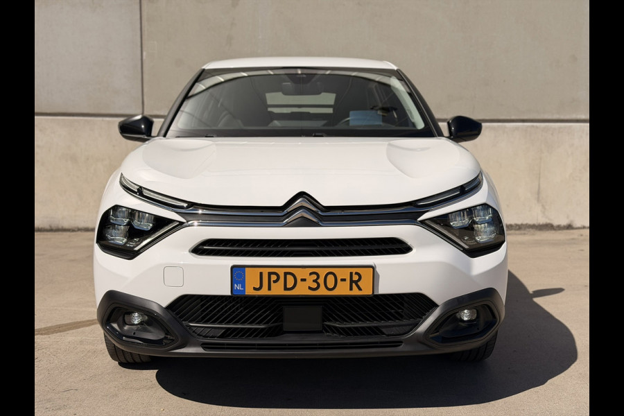 Citroën C4 1.2 Shine Automaat 360 camera HUD CarPlay Navi