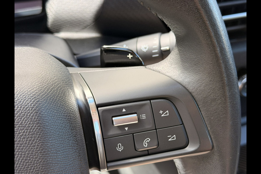 Citroën C4 1.2 Shine Automaat 360 camera HUD CarPlay Navi