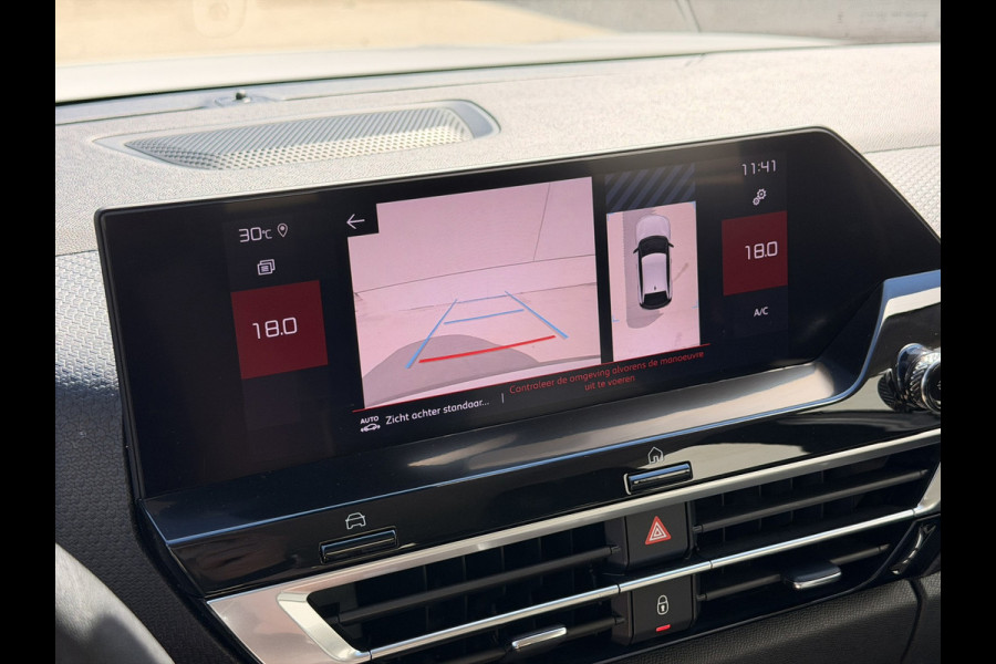 Citroën C4 1.2 Shine Automaat 360 camera HUD CarPlay Navi