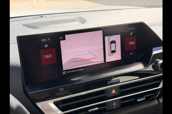 Citroën C4 1.2 Shine Automaat 360 camera HUD CarPlay Navi