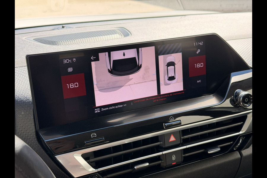 Citroën C4 1.2 Shine Automaat 360 camera HUD CarPlay Navi