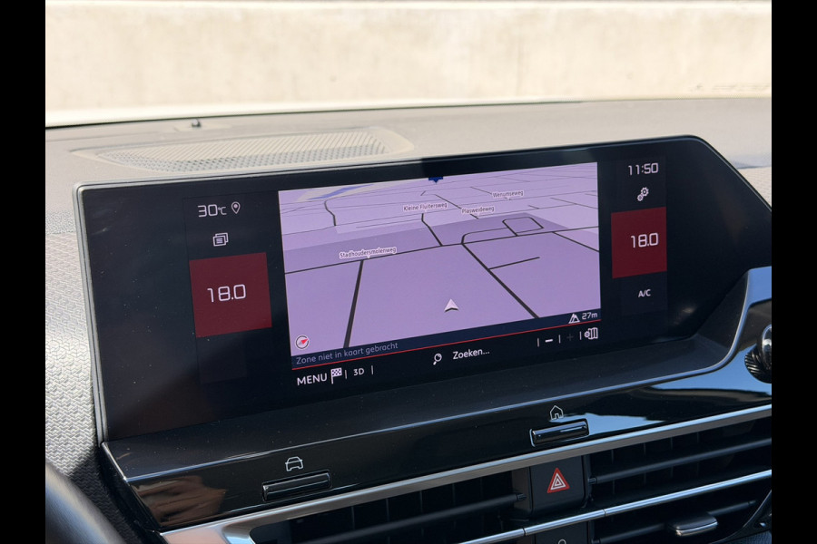 Citroën C4 1.2 Shine Automaat 360 camera HUD CarPlay Navi