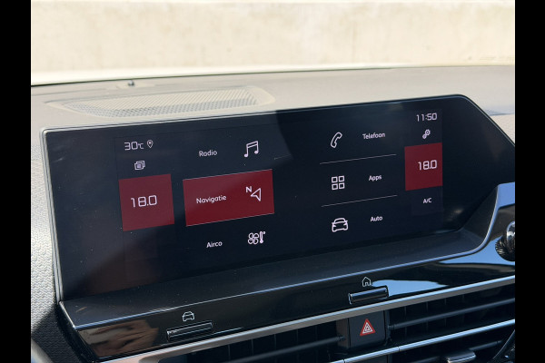 Citroën C4 1.2 Shine Automaat 360 camera HUD CarPlay Navi