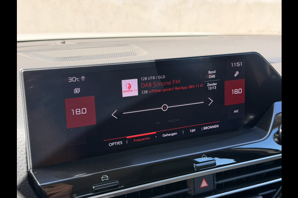 Citroën C4 1.2 Shine Automaat 360 camera HUD CarPlay Navi