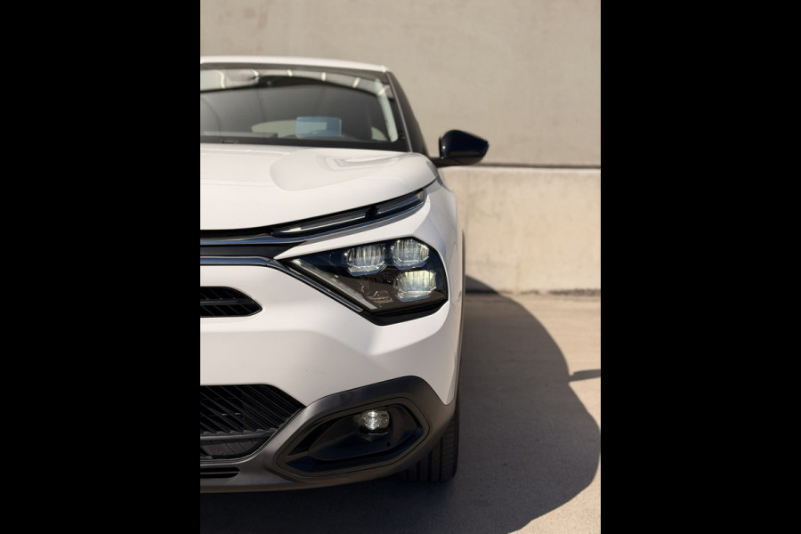 Citroën C4 1.2 Shine Automaat 360 camera HUD CarPlay Navi