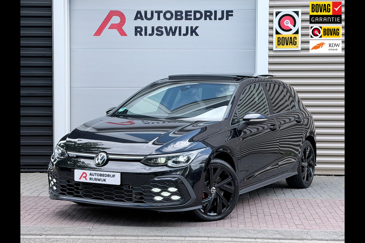 Volkswagen Golf 1.4 eHybrid GTE Pano/Matrix/Trekhaak