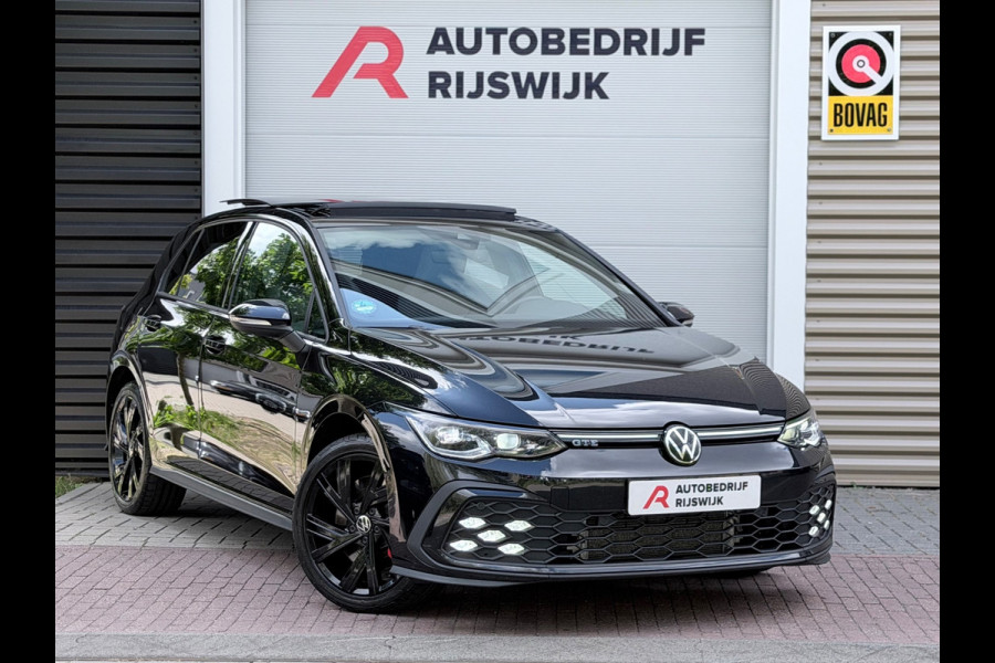 Volkswagen Golf 1.4 eHybrid GTE Pano/Matrix/Trekhaak
