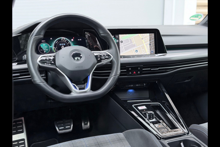 Volkswagen Golf 1.4 eHybrid GTE Pano/Matrix/Trekhaak