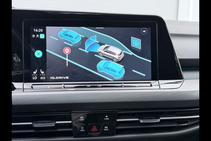 Volkswagen Golf 1.4 eHybrid GTE Pano/Matrix/Trekhaak