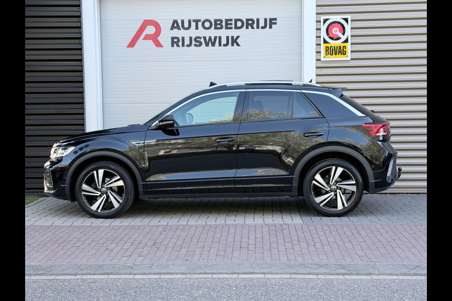 Volkswagen T-Roc 1.5 TSI 3x R-Line Pano/Camera/Acc