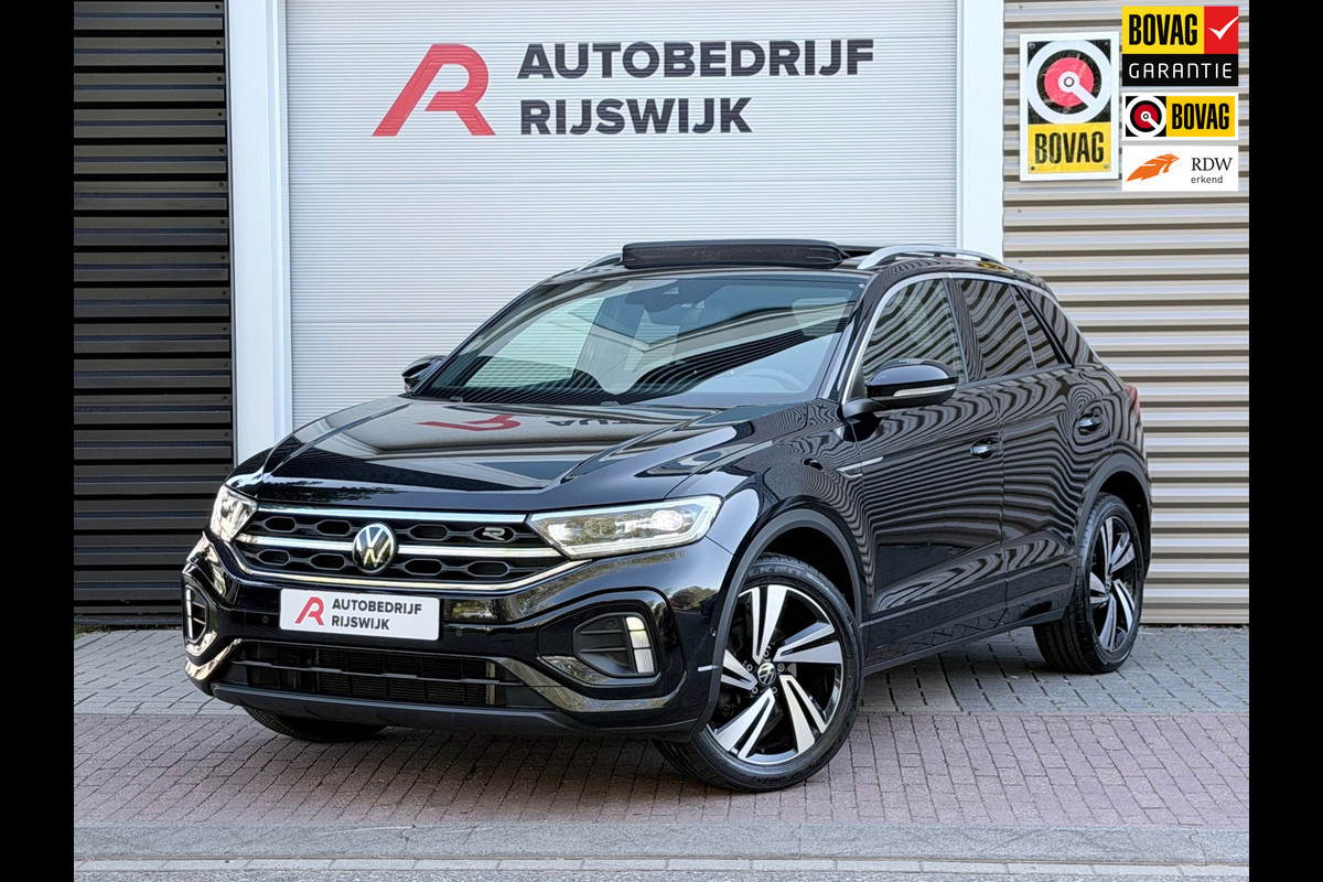 Volkswagen T-Roc 1.5 TSI 3x R-Line Pano/Camera/Acc