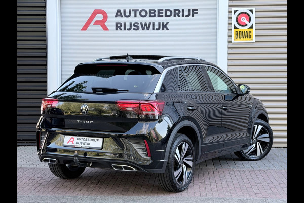 Volkswagen T-Roc 1.5 TSI 3x R-Line Pano/Camera/Acc