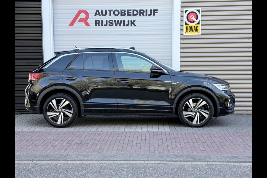 Volkswagen T-Roc 1.5 TSI 3x R-Line Pano/Camera/Acc