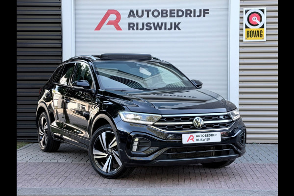 Volkswagen T-Roc 1.5 TSI 3x R-Line Pano/Camera/Acc