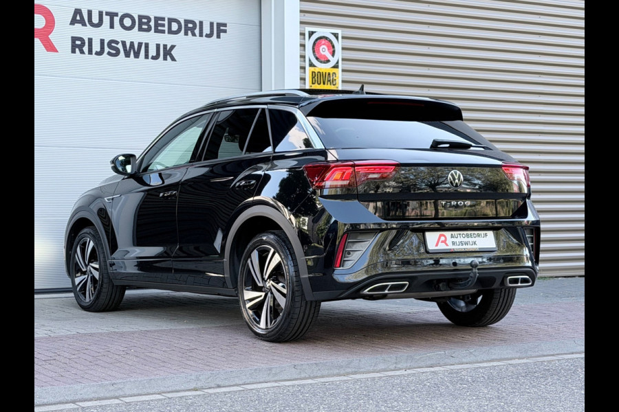 Volkswagen T-Roc 1.5 TSI 3x R-Line Pano/Camera/Acc