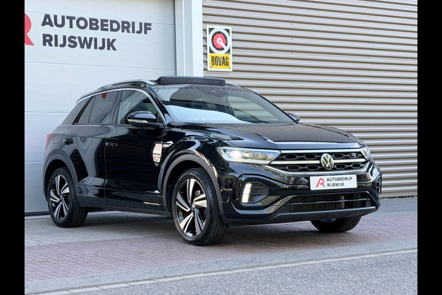Volkswagen T-Roc 1.5 TSI 3x R-Line Pano/Camera/Acc