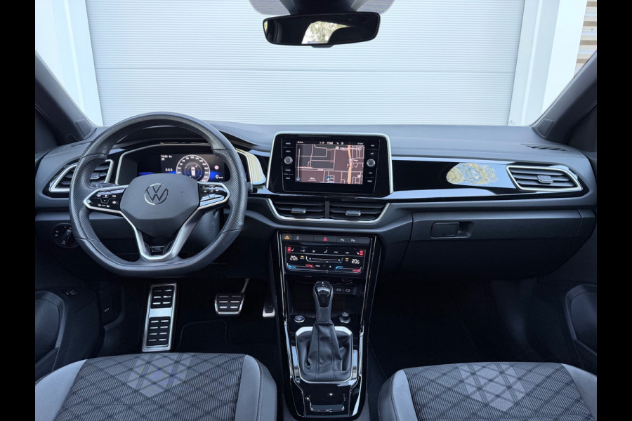 Volkswagen T-Roc 1.5 TSI 3x R-Line Pano/Camera/Acc