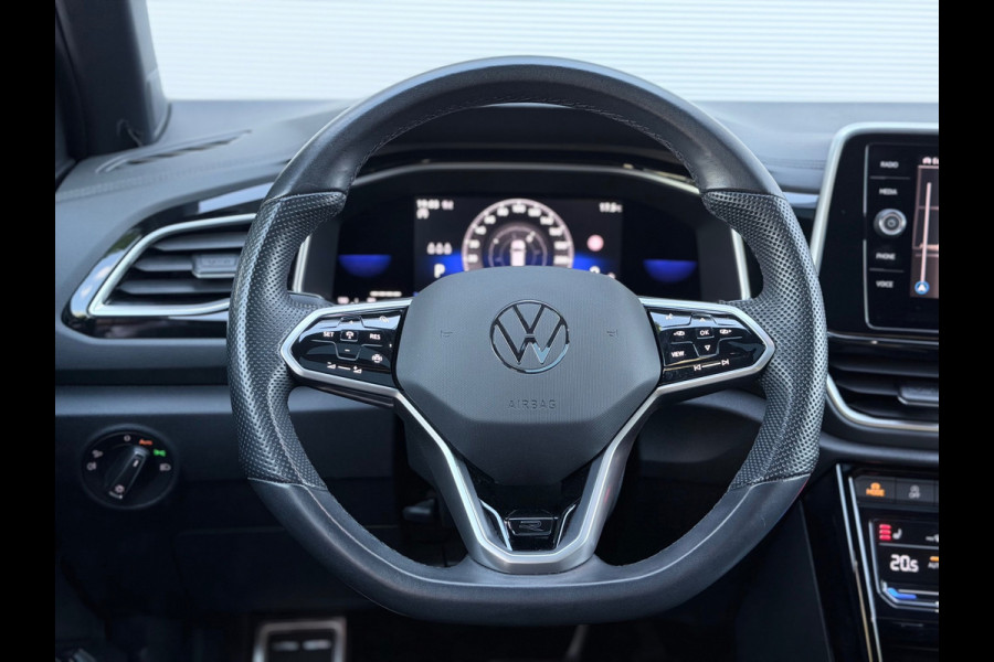 Volkswagen T-Roc 1.5 TSI 3x R-Line Pano/Camera/Acc