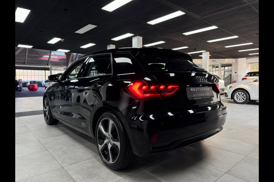 Audi A1 Sportback 30 TFSI | Cruise control | Carplay | LED