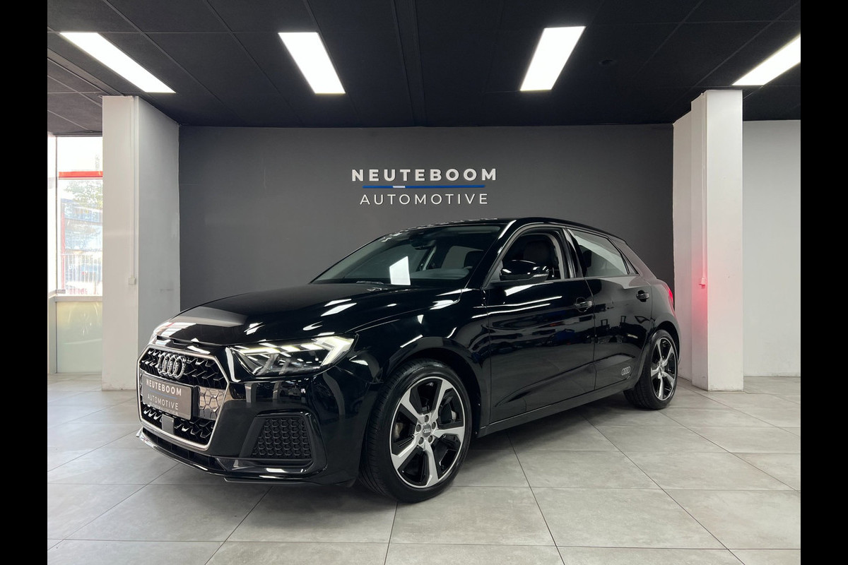 Audi A1 Sportback 30 TFSI | Cruise control | Carplay | LED