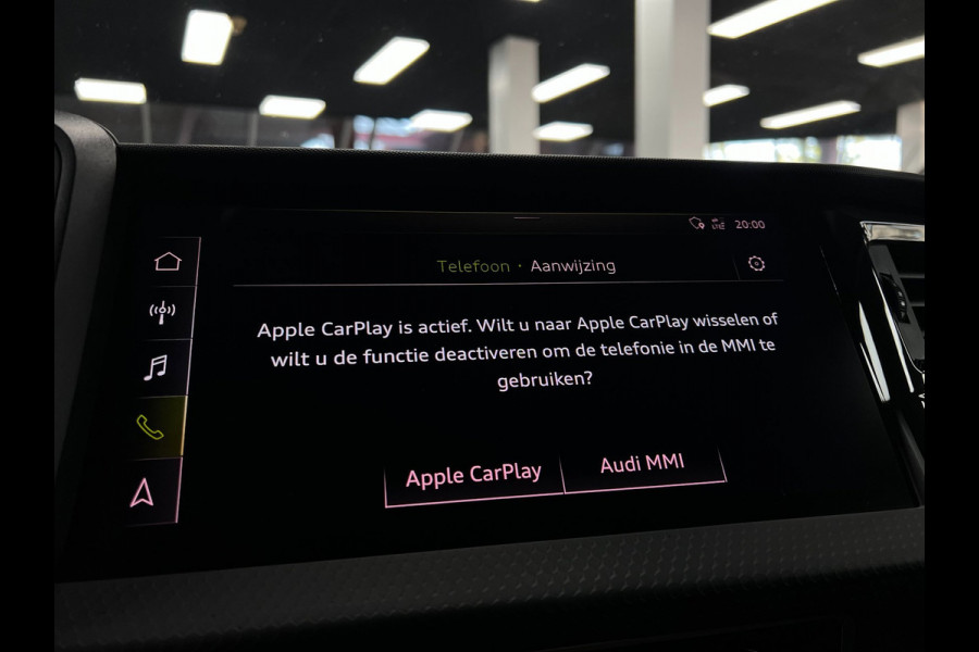 Audi A1 Sportback 30 TFSI | Cruise control | Carplay | LED