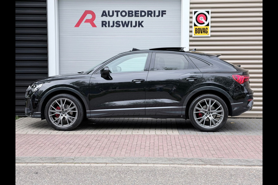 Audi Q3 Sportback 35 TFSI S-Line Pano/Sfeer/Keyless