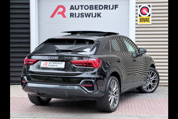 Audi Q3 Sportback 35 TFSI S-Line Pano/Sfeer/Keyless