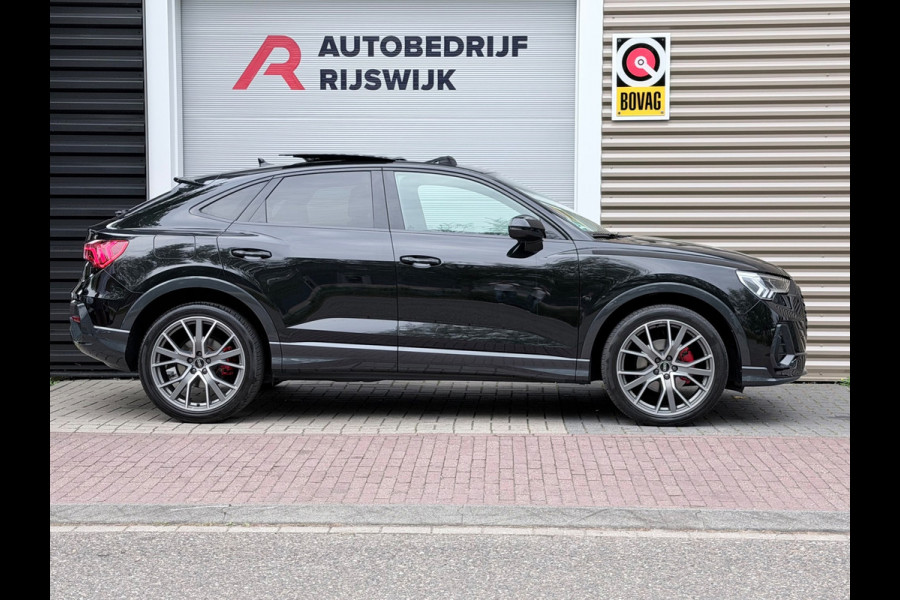 Audi Q3 Sportback 35 TFSI S-Line Pano/Sfeer/Keyless